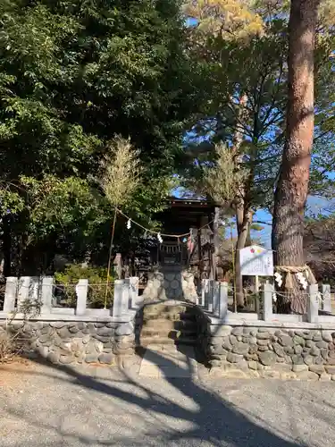 霊犬神社(静岡県)