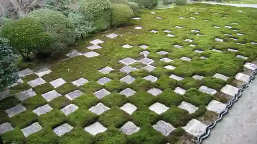 東福禅寺（東福寺）の庭園