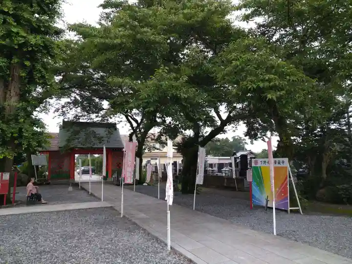 下野大師華蔵寺のその他建物