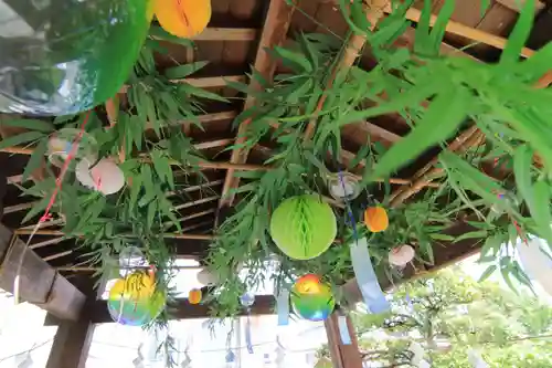 豊景神社の手水