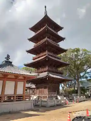 本山寺(香川県)