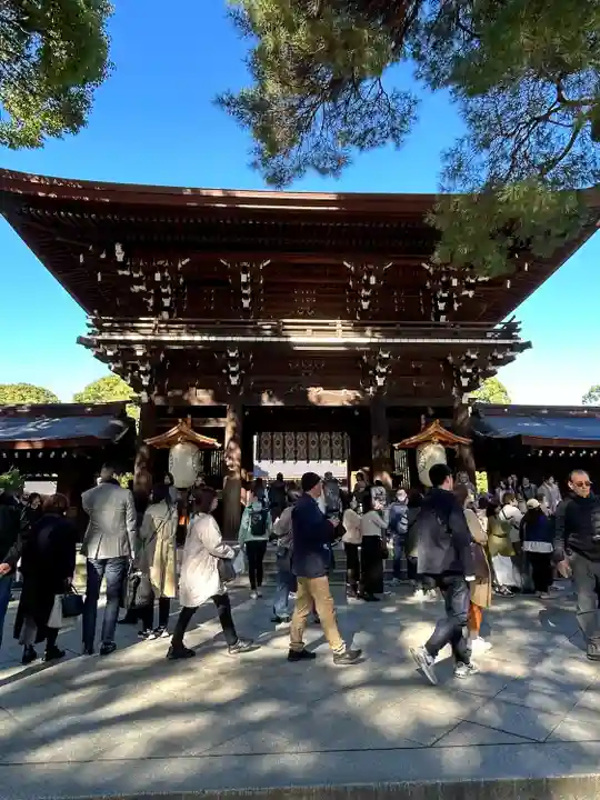 明治神宮(東京都)