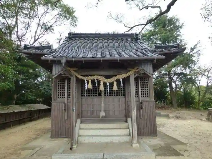 平原神社(山口県)