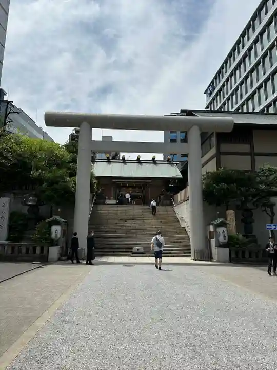 芝大神宮(東京都)