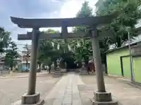 矢口氷川神社(東京都)