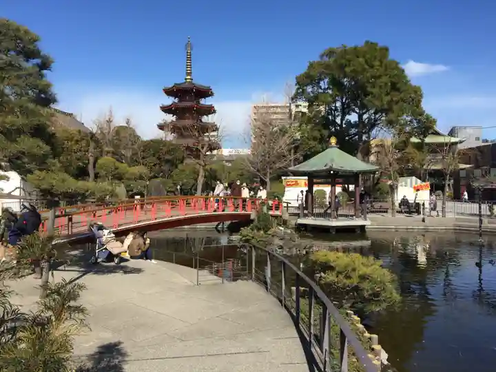 川崎大師(平間寺)のその他建物