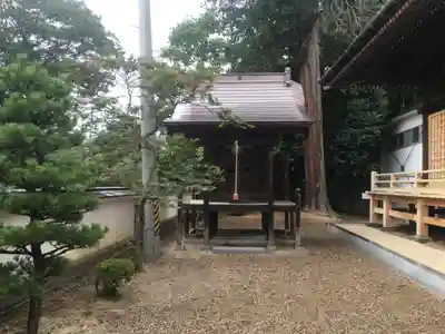 相応寺の末社・摂社