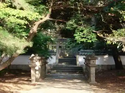 天樹院跡のその他建物