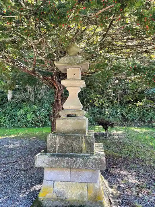 三石神社のその他建物