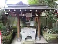 八雲神社(鎌倉・大町)の手水舎