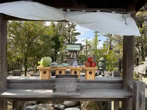 せんき薬師（西福院）(愛知県)