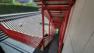 歌舞伎稲荷神社のその他建物