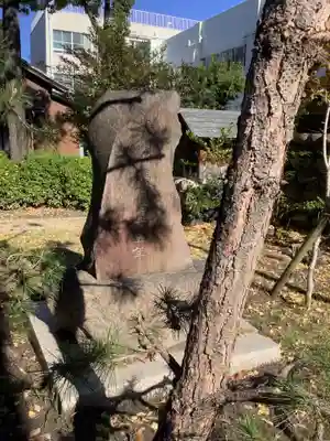 稲荷社（道徳稲荷神社）のその他建物