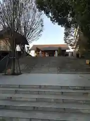 赤城神社の建物その他