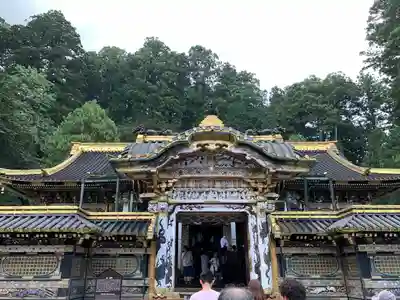 日光東照宮(栃木県)