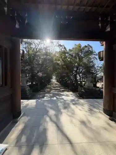 速谷神社(広島県)