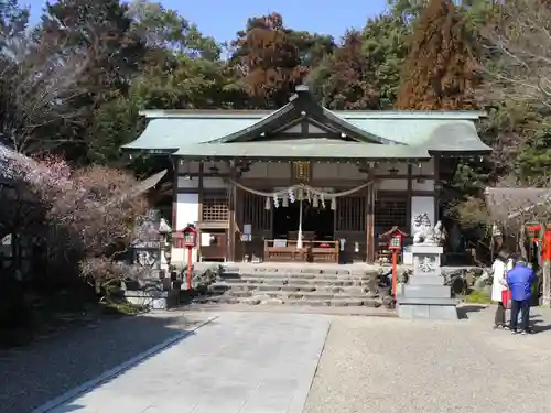加佐登神社(三重県)