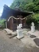 諏訪神社(神奈川県)