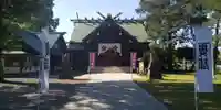 上川神社頓宮の本殿・本堂