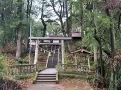 稲村神社(茨城県)