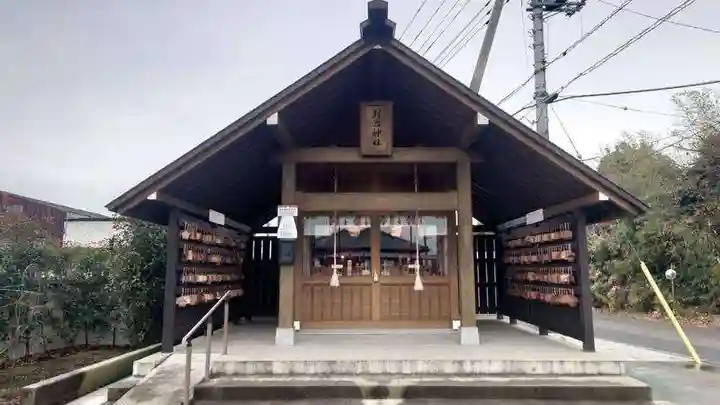 上里菅原神社(埼玉県)