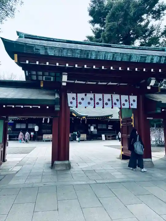 大國魂神社(東京都)