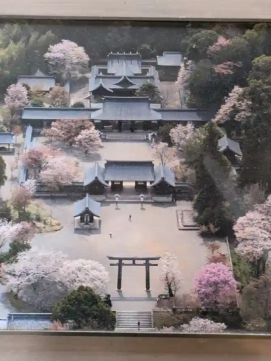 吉野神宮(奈良県)