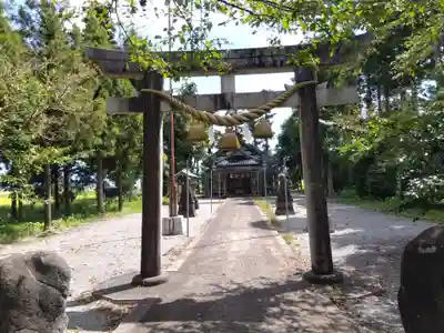 杉原神社(富山県)