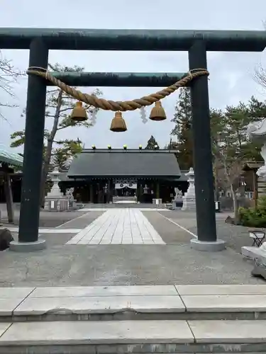 刈田神社(北海道)