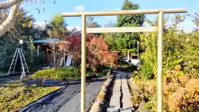 森友瀧尾神社(栃木県)