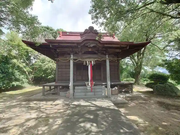 永世神社(佐賀県)