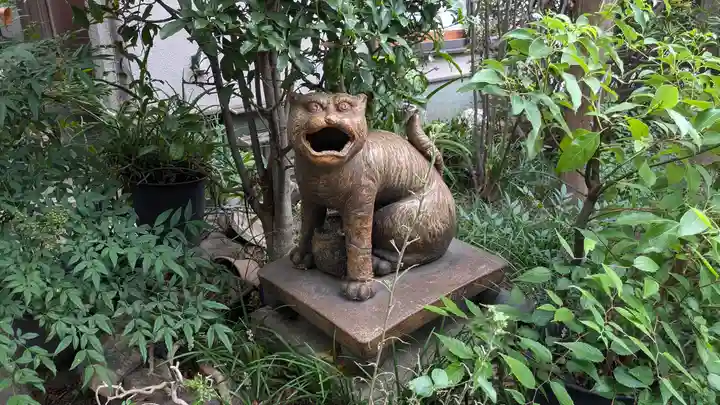 住吉毘沙門天 東福寺(大阪府)