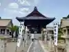 常観寺の本殿・本堂