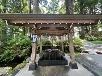 富士山東口本宮 冨士浅間神社(静岡県)