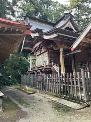 菅原神社(群馬県)