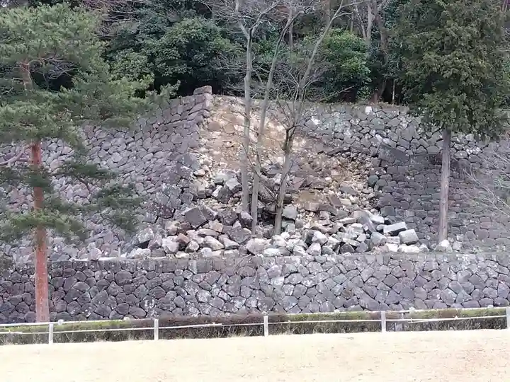 尾山神社(石川県)