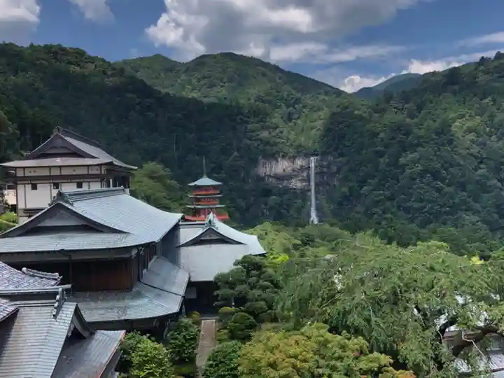 熊野那智大社(和歌山県)