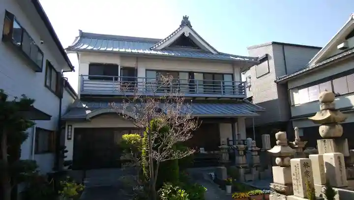 全慶院の本殿・本堂