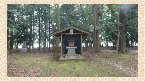 東蕗田天満社(茨城県)
