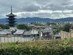 京都霊山護國神社(京都府)