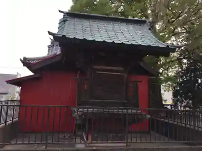 諏訪神社(群馬県)