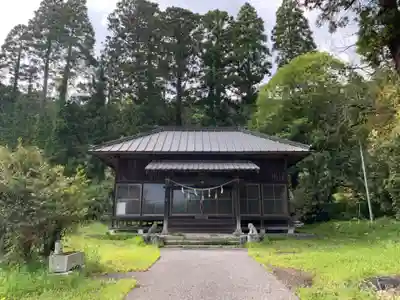 諏訪神社(千葉県)