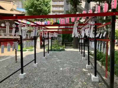磐井神社(東京都)