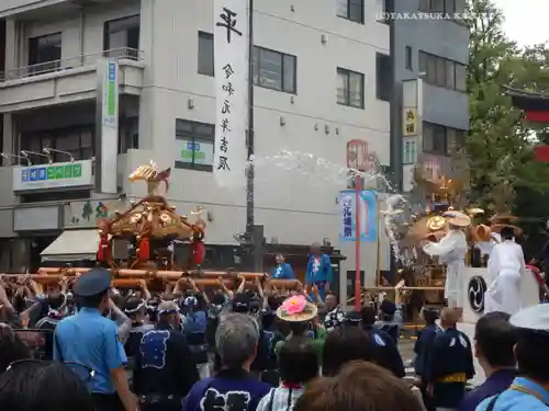 富岡八幡宮(東京都)