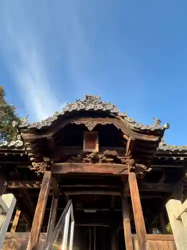 北原八幡神社(兵庫県)
