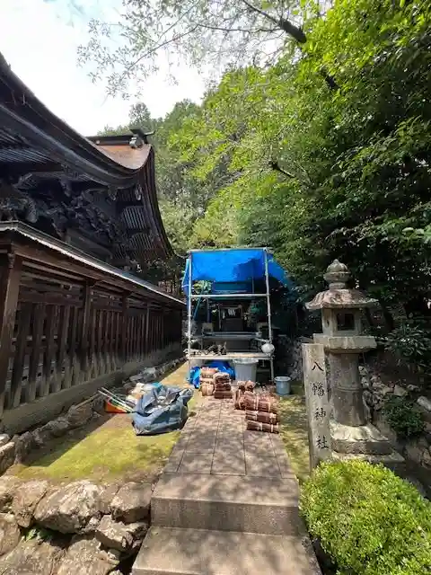 手力雄神社(岐阜県)