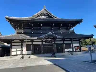 高野山東京別院の本殿・本堂