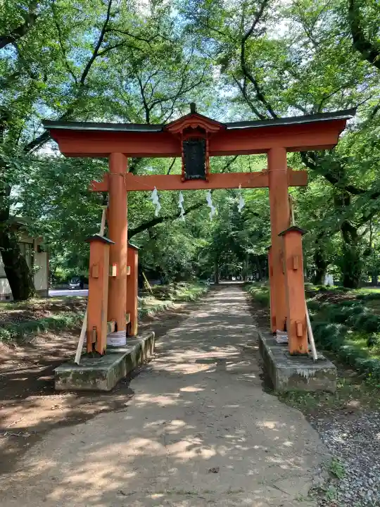 東蕗田天満社(茨城県)