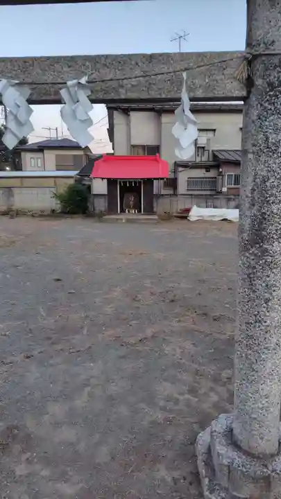 神武社(神奈川県)