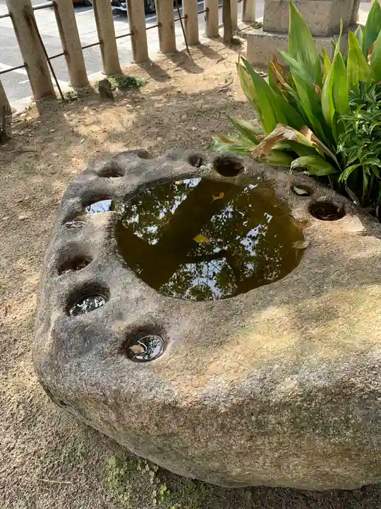 阿保天神社(兵庫県)